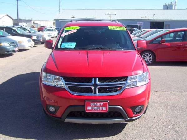**2016 DODGE JOURNEY SXT 3RD ROW!**WE FINANCE**BAD CREDIT OK!!** -... for sale in Sioux Falls, SD – photo 4