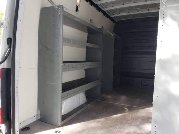 2019 Mercedes-Benz Sprinter 2500 Cargo Van DIESEL 28K Miles LIKE NEW... for sale in Okeechobee, FL – photo 10