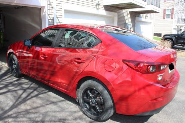2015 Mazda 3 iSport Sedan (Manual Transmission) - - by for sale in Minneapolis, MN – photo 2