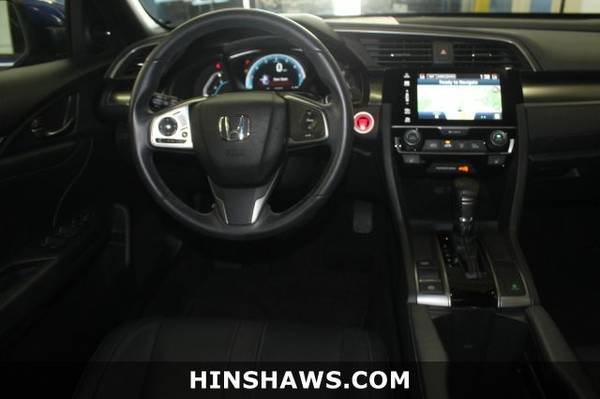 2017 Honda Civic Hatchback EX-L Navi for sale in Auburn, WA – photo 15