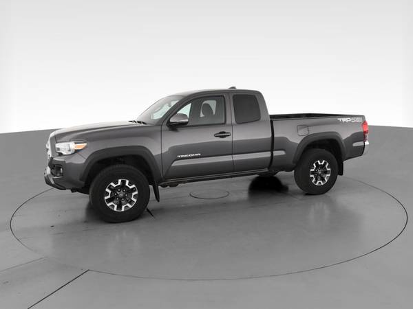 2016 Toyota Tacoma Access Cab TRD Off-Road Pickup 4D 6 ft pickup... for sale in West Palm Beach, FL – photo 4