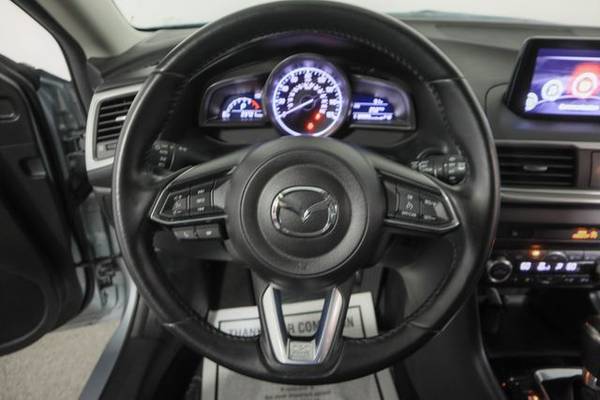 2017 Mazda Mazda3 5-Door, Sonic Silver Metallic - cars & trucks - by... for sale in Wall, NJ – photo 15