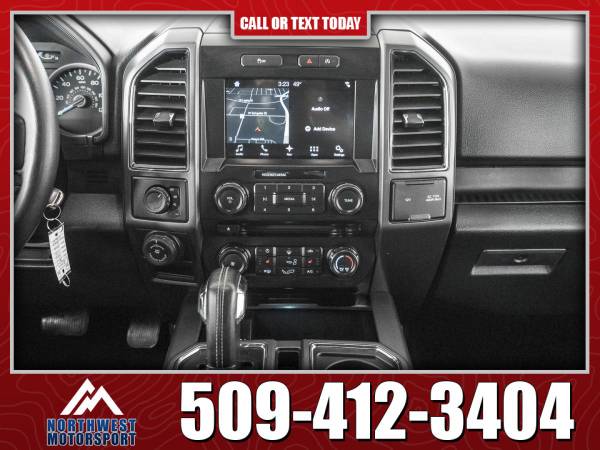 2017 Ford F-150 XLT Sport 4x4 - - by dealer for sale in Pasco, WA – photo 13