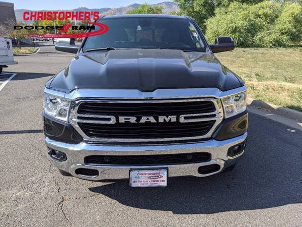 2019 Ram 1500 Big Horn/Lone Star - cars & trucks - by dealer -... for sale in Golden, CO – photo 2