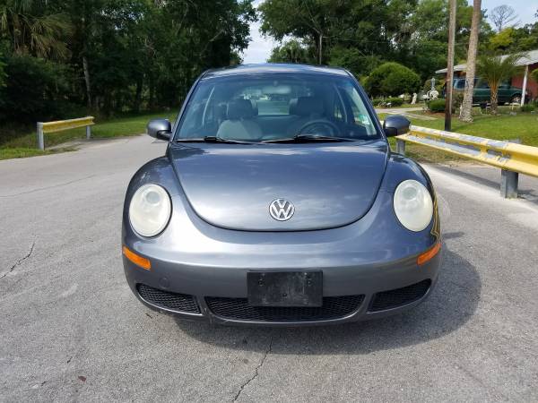 2006 Volkswagen VW Beetle GLS Automatic Leather Sunroof CD 1-Owner for sale in Palm Coast, FL – photo 3