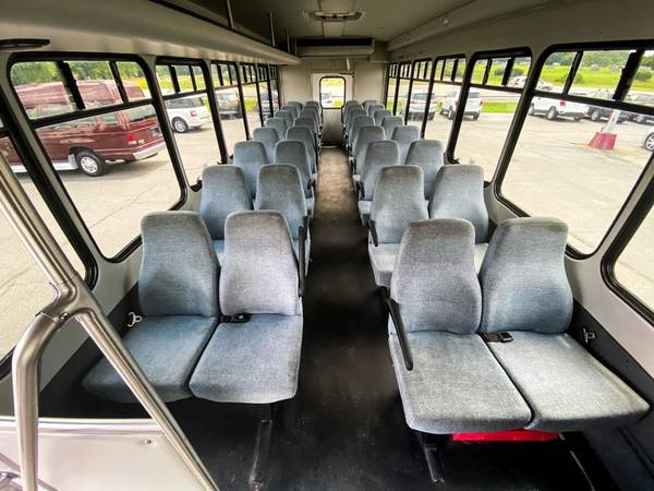 International 33 Passenger Bus Automatic Party Buses Shuttle Van... for sale in Jacksonville, FL – photo 12