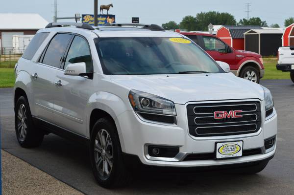 2016 GMC Acadia SLT - cars & trucks - by dealer - vehicle automotive... for sale in Alexandria, ND – photo 6