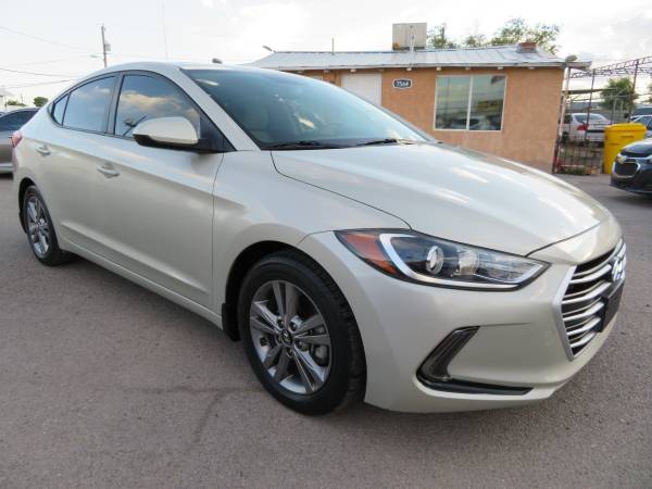 2017 HYUNDAI ELANTRA, Only 23k miles. Perfect 1st time buyer program... for sale in El Paso, TX – photo 2