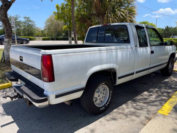 1994 Chevy Silverado for sale in Fort Lauderdale, FL – photo 3