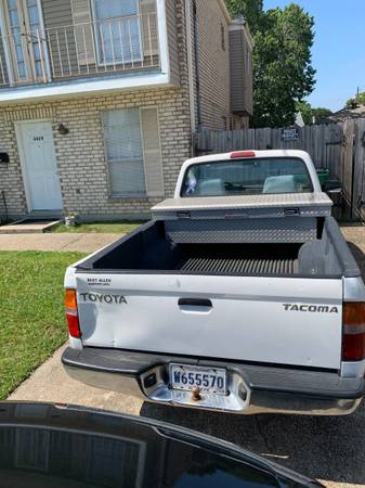 1999 Toyota Tacoma for sale in Metairie, LA – photo 4