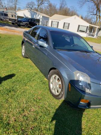 Cadillac CTS Hi Feature - cars & trucks - by owner - vehicle... for sale in South Bend, IN – photo 2