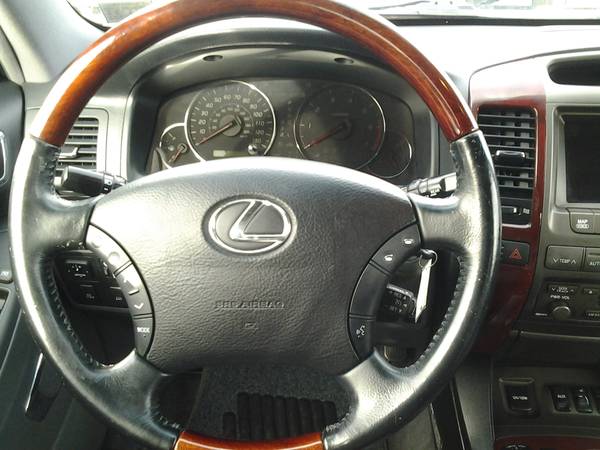 2008 Lexus GX470 -- AWD, 3rd Row, Loaded!!! - cars & trucks - by... for sale in Bausman, PA – photo 11
