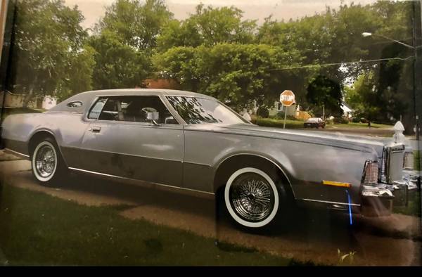 1974 Mark IV 74, 000 miles for sale in Kenosha, IL – photo 4