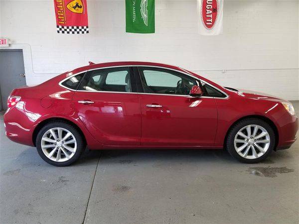 2014 Buick Verano 4dr Sdn Convenience Group -EASY FINANCING AVAILABLE for sale in Bridgeport, CT – photo 3