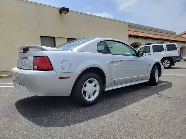 Immaculate 2001 Ford Mustang Coupe V6 - 19K Actual Miles Clean Title for sale in Escondido, CA – photo 12