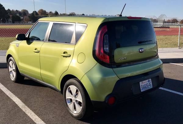 2014 Kia Soul - cars & trucks - by owner - vehicle automotive sale for sale in Pasco, WA – photo 4
