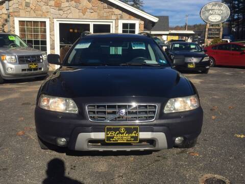 $3,999 2006 Volvo XC70 AWD Wagon *150k Miles, CLEAN, Leather, ROOF*... for sale in Belmont, VT – photo 2