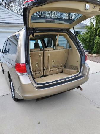 Honda Odyssey with Handicap conversion for sale in Jackson, MI – photo 7