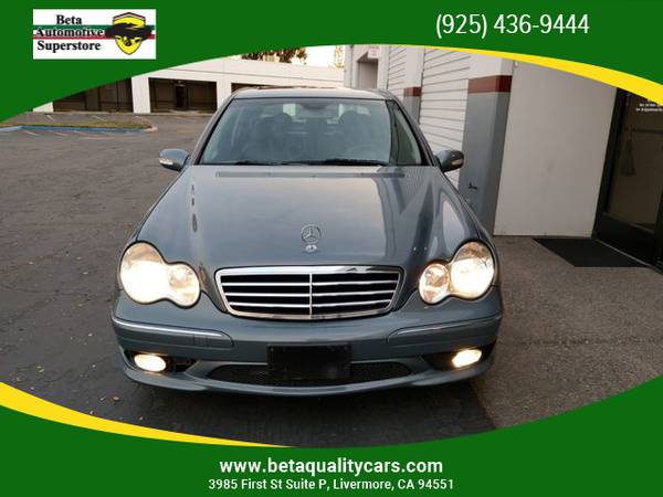 Mercedes-Benz C-Class -LOWEST PRICE IN TOWN! CLEAN ONE OWNER - cars... for sale in Livermore, CA – photo 2