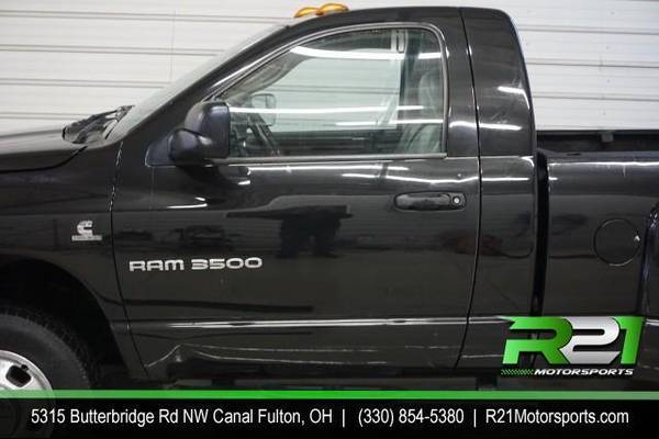 2006 Dodge Ram 3500 SLT 4WD DRW Your TRUCK Headquarters! We Finance!... for sale in Canal Fulton, WV – photo 6