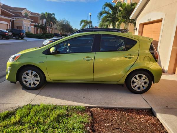 2015 TOYOTA PRIUS C 2 ( EXCELLENT CONDITION) - cars & trucks - by... for sale in Fort Myers, FL – photo 6