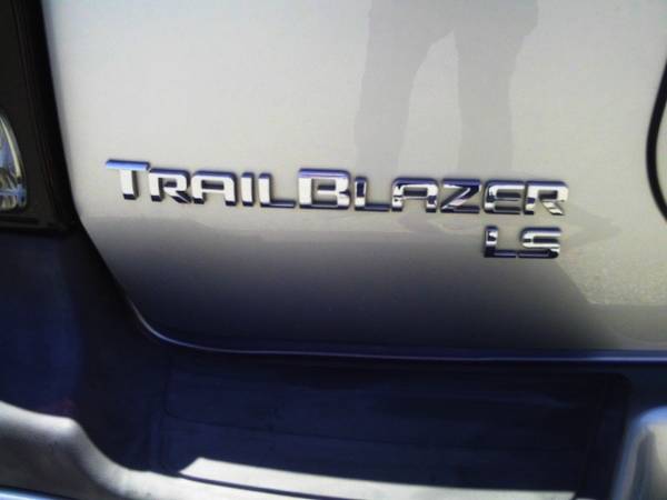 2008 CHEVROLET TRAILBLAZER 2WD 4DR FLEET W/2FL for sale in Wichita Falls, TX – photo 11