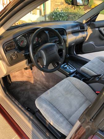 2000 Subaru Legacy L for sale in Patterson, IA – photo 6