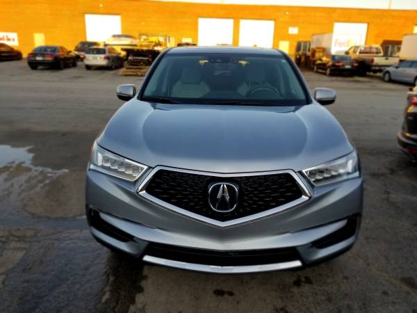 2018 Acura mdx technology for sale in Bridgeview, IL – photo 7