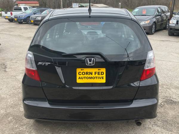 2013 Honda Fit 5dr HB Auto ONLY 33, 000 MILES 1 OWNER for sale in CENTER POINT, IA – photo 4