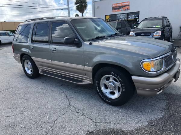 2001 Mercury Mountaineer for sale in Lake Park, FL – photo 6