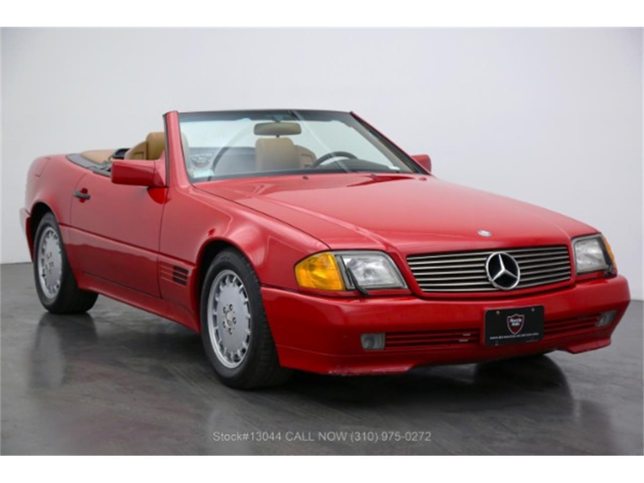 1991 Mercedes-Benz 300SL for sale in Beverly Hills, CA – photo 40