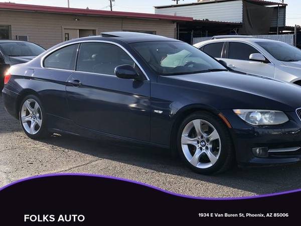 2012 BMW 3 Series 335i Coupe 2D - - by dealer for sale in Phoenix, AZ – photo 5