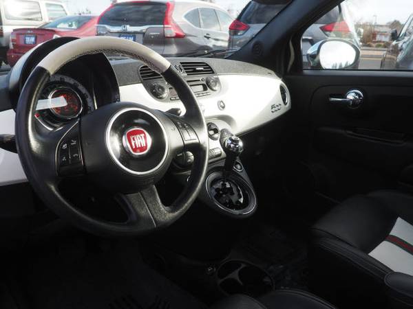 2013 FIAT 500 Lounge GUCCI - cars & trucks - by dealer - vehicle... for sale in Bend, OR – photo 21