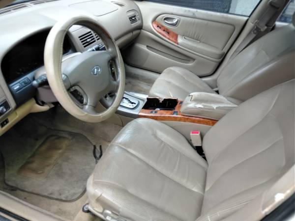 Off White (02) Infinity I35 for sale in Columbia, SC – photo 3