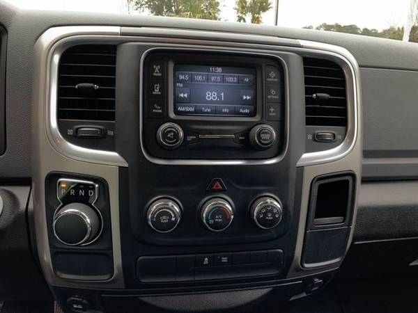 2019 Ram 1500 Classic SLT - - by dealer - vehicle for sale in Wilmington, NC – photo 18
