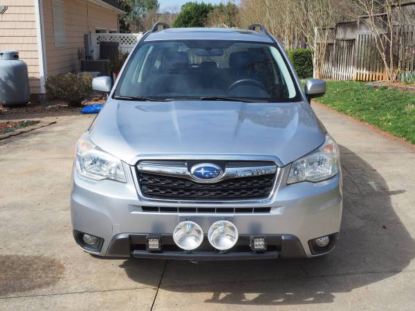 2015 Subaru Forester - 6 SPEED MANUAL for sale in Denver, NC – photo 2