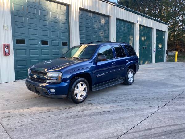 CLEAN 03 Trailblazer - cars & trucks - by owner - vehicle automotive... for sale in Madison, WI – photo 11