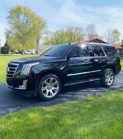 2015 Cadillac Escalade Premium Super Loaded - - by for sale in Beech Grove, IN – photo 4