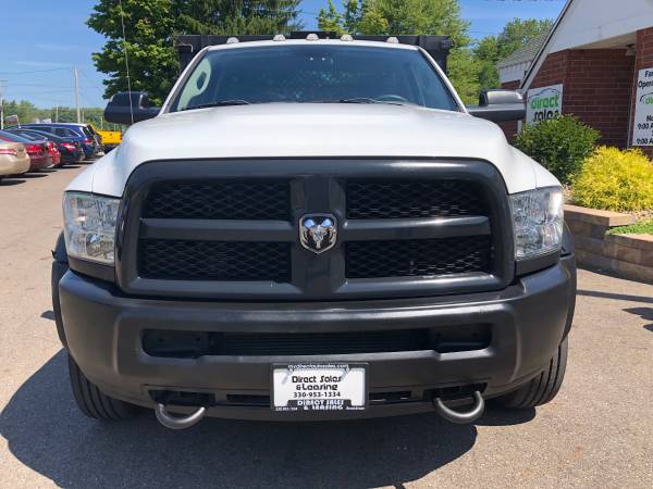 💥2015 RAM 6.7L CUMMINS Turbo Diesel 16ft. Stakebed!!!💥 for sale in Youngstown, PA – photo 2
