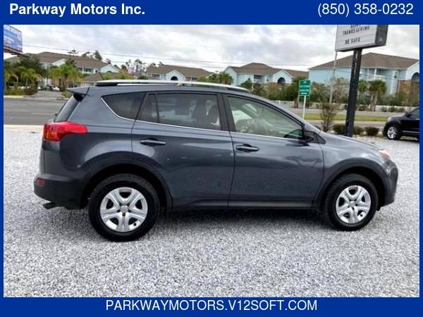 2014 Toyota RAV4 FWD 4dr LE (Natl) * "For the RIGHT selection , at... for sale in Panama City, FL – photo 6