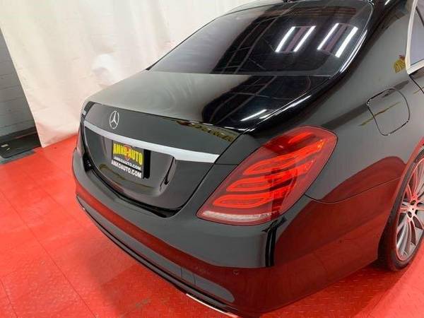 2014 Mercedes-Benz S 550 S 550 4dr Sedan $1200 - cars & trucks - by... for sale in Temple Hills, District Of Columbia – photo 20