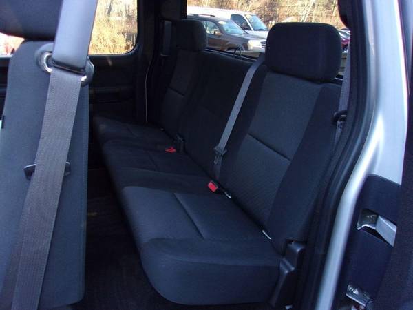 2011 Chevrolet Chevy Silverado 1500 LT 4x4 4dr Extended Cab 6.5 ft.... for sale in Londonderry, NH – photo 14