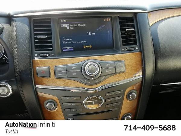 2011 INFINITI QX56 7-passenger 4x4 4WD Four Wheel Drive SKU:B9003351 for sale in Tustin, CA – photo 15