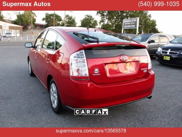 2008 Toyota Prius 5dr HB (((((((((((( VERY CLEAN - LOW MILEAGE -... for sale in Strasburg, VA – photo 2