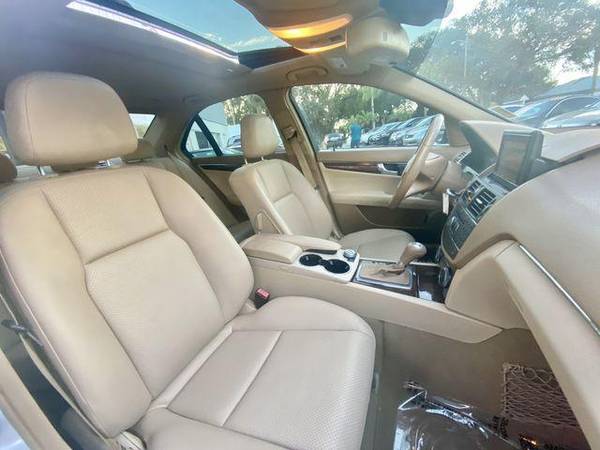 2008 Mercedes-Benz C-Class C 300 Sport Sedan 4D CALL OR TEXT TODAY! for sale in Clearwater, FL – photo 18