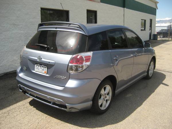 2005 Toyota Matrix XR - - by dealer - vehicle for sale in Longmont, CO – photo 4