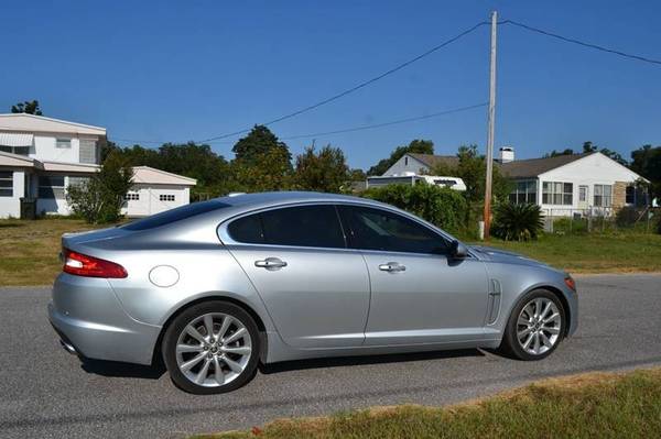 2011 Jaguar XF Premium 4dr Sedan *Latest Models, Low Miles* for sale in Pensacola, FL – photo 7