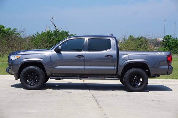 2020 Toyota Tacoma RWD 4D Double Cab/Truck SR - - by for sale in Bastrop, TX – photo 4