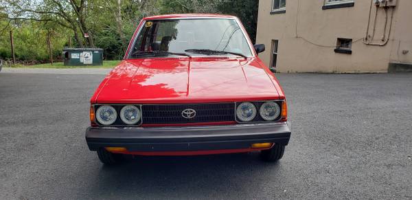 1980 Toyota Corolla 1.8 for sale in Whitehall, PA – photo 3