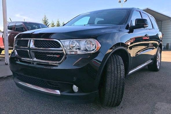2012 Dodge Durango AWD 4dr Crew-96k-3rd Row-Leather-Roof-Warranty for sale in Lebanon, IN – photo 3